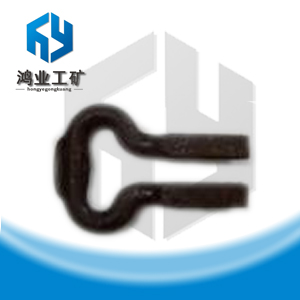 供應刮板機配件馬蹄環(huán) 刮板機連接環(huán) 馬蹄扣廠家